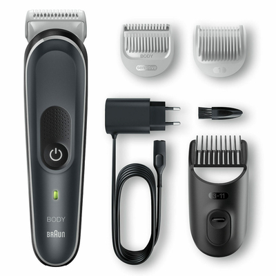 Product Ξυριστική Μηχανή Braun BG5350 BodyGroomer Series 5 (417248) base image