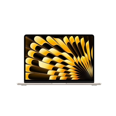 Product Laptop Apple 13,6" MacBook Air M3/16GB/SSD 256GB/MacOS (MRXT3ZE/A/R1|Z1BA001CT) base image