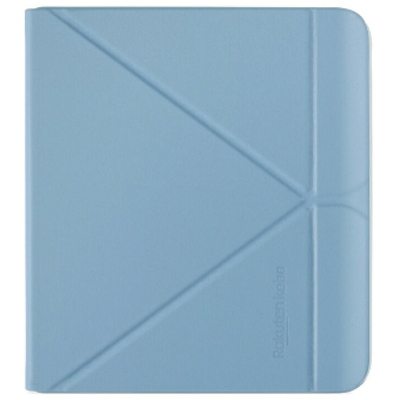 Product Θήκη Ebook Kobo Sleepcover Libra Dusk Blue (N428-AC-BL-E-PU) base image