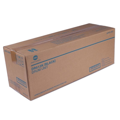 Product Drum Konica Minolta DR-612 DR612 Black (A0TK0RD) base image
