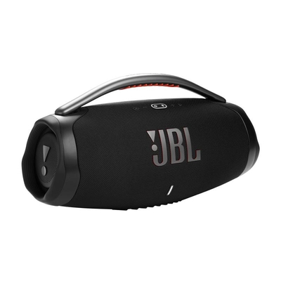 Product Φορητό Ηχείο Bluetooth JBL Boombox 3 Black (JBLBOOMBOX3BLK) base image