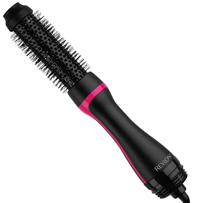 Product Ηλεκτρική Βούρτσα Revlon Hair Dryer and Volumiser Black (RVDR5292E) base image