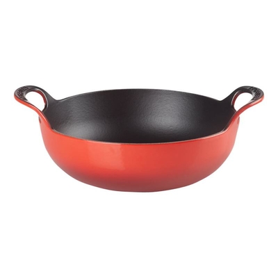 Product Τηγάνι Le Creuset Balti Stewpot 24 cm cherry red (20142240600460) base image
