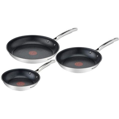 Product Τηγάνια Tefal Pan-Set Duetto+ 3 Pans 20 24 28cm (G732S3) base image