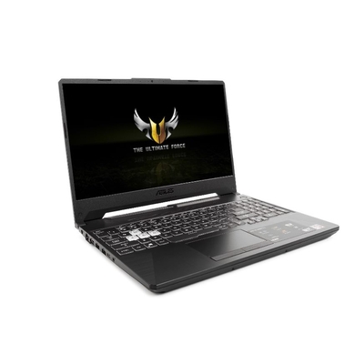 Product Laptop Asus 15,6" TUF Gaming AMD Ryzen 5-7535HS/8GB/SSD 512GB/NoOS (90NR0JF7-M00090) base image