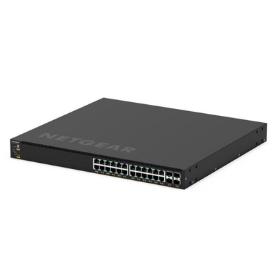 Product Network Switch Netgear GSM4328-100NES base image