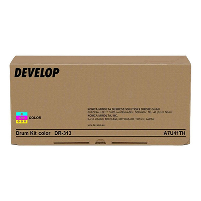 Product Drum Develop DR-313 Color (A7U41TH) base image