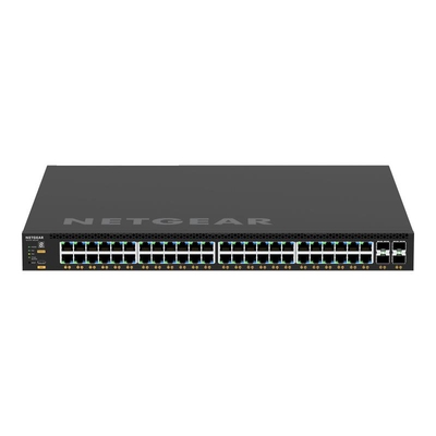 Product Network Switch Netgear GSM4352-100NES base image
