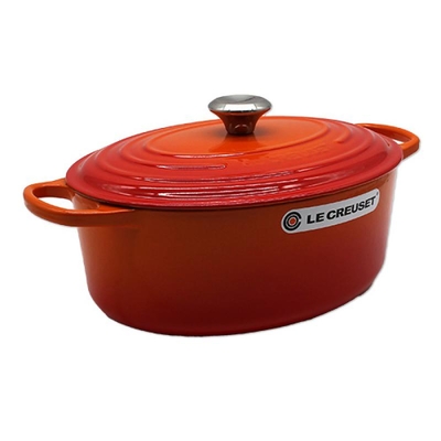 Product Κατσαρόλα Le Creuset Signature Roaster oval 31cm oven red (21178310902430) base image