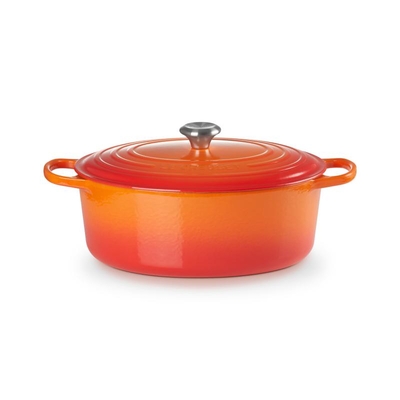 Product Κατσαρόλα Le Creuset Signature Roaster oval 33cm oven red (21178330902430) base image