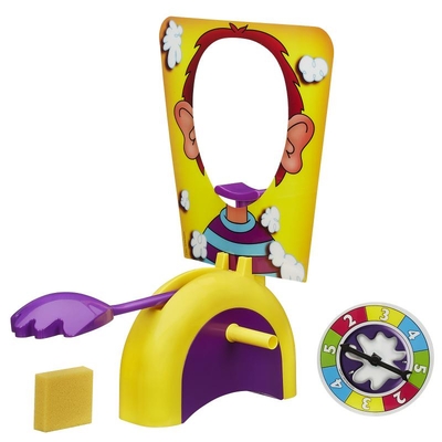Product Επιτραπέζιο Παιχνίδι Hasbro Pie Face Spiel (B7063100) base image