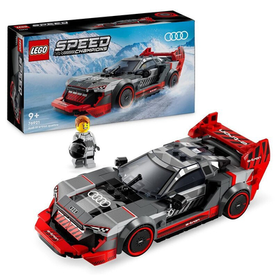 Product Lego Speed Champions Audi S1 E-tron Quattro Race Car για 9+ Ετών base image