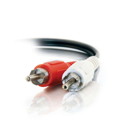 Product Καλώδιο RCA M-CAB Connect L/R 0.5M base image
