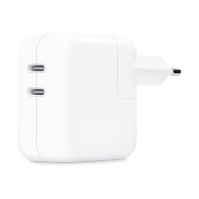 Product Φορτιστής Πρίζας Mobilis Wall - 100 W - 2 USB C base image