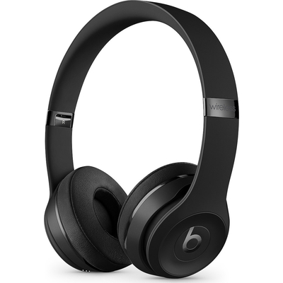 Product Headphones Beats SOLO4 Wireless Black base image