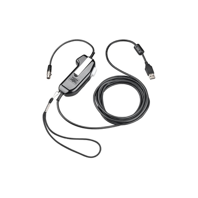 Product Αξεσουάρ VOIP Poly SHS 2355-11 USB-PTT MONAURAL NO base image