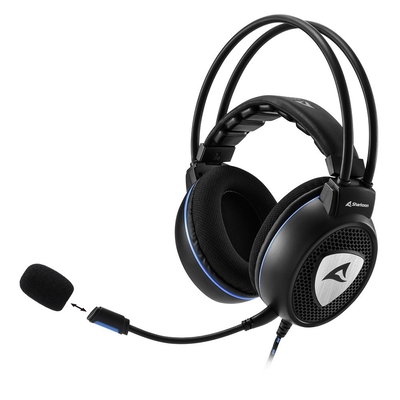 Product Headset Sharkoon Skiller SGH10 base image