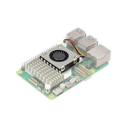 Product Cooler Raspberry PI5 ACTIVE COOLER base image