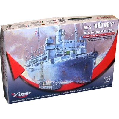Product Φιγούρα Μοντελισμού M/S Batory Troop Transport-Attackship base image
