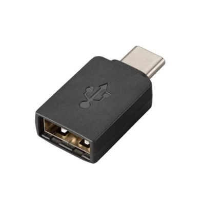 Product Αντάπτορας USB Poly Spare Adapter TYPE A to Type-C base image