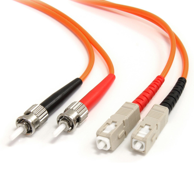 Product Καλώδιο Οπτικής Ίνας StarTech 2M ST - SC base image