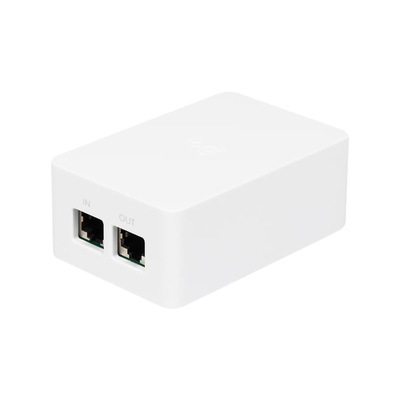 Product PoE Adapter Logitech Injector with PLUG SET base image