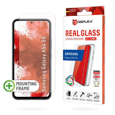 Product Θήκη Κινητού E.V.I DISPLEX REAL GLASS + CASE base image