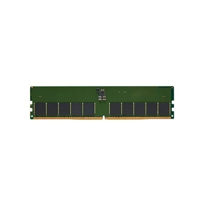 Product Μνήμη RAM Σταθερού DDR5 32GB Kingston 4800MT/S ECC base image