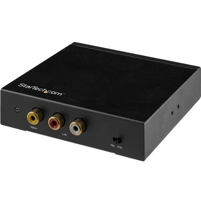 Product KVM & Data Switch HDMI StarTech to RCA CONVERTER BOX base image