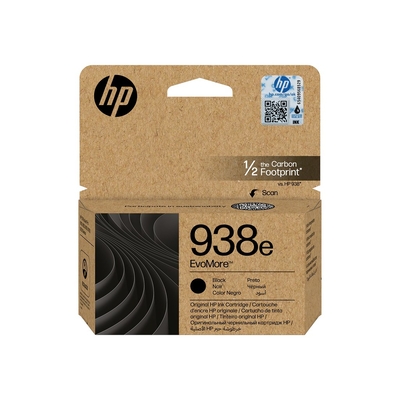 Product Μελάνι HP 938E EVOMORE Black base image