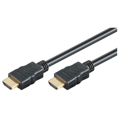 Product Καλώδιο HDMI M-CAB 4K30HZ 2M Black base image