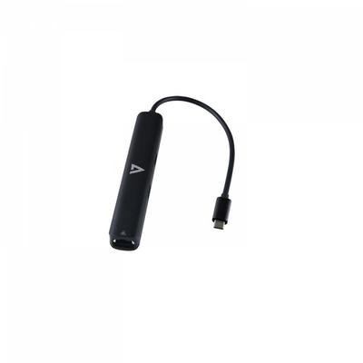 Product Docking Station V7 USB-C MINIDOCK SINGLE DISPLAY base image