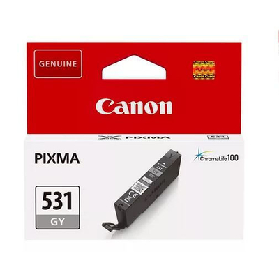 Product Μελάνι Canon CLI-531 GY EUR Grey base image
