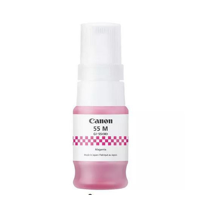 Product Μελάνι Canon GI-55 M EUR Magenta INK BOTTLE base image
