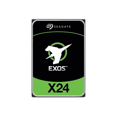 Product Εσωτερικός Σκληρός Δίσκος 3.5" 16TB Seagate EXOS X24 SATA ISE base image