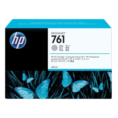 Product Μελάνι HP NO 761 Grey base image