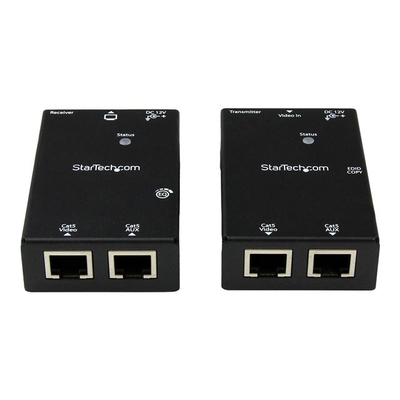 Product HDMI Extender StarTech OVER CAT5 VIDEO base image