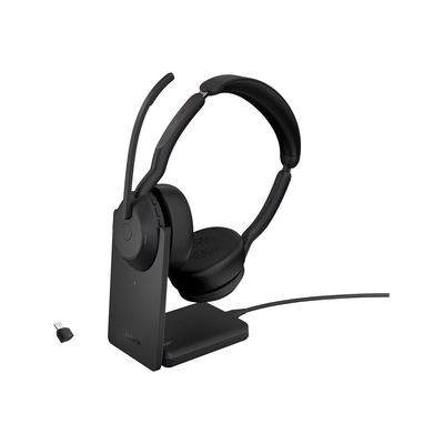 Product Headphone Jabra EVOLVE2 55 base image
