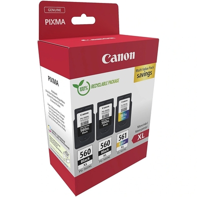 Product Μελάνι Canon PG-560XLX2/CL-561XL MULTI base image