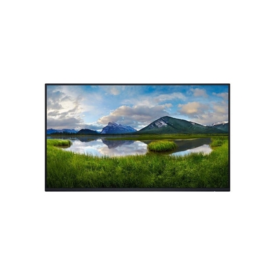 Product Monitor 27" Dell Monitor - P2725H WITHOUT base image