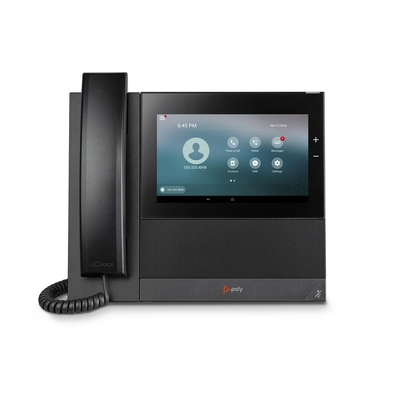 Product Τηλέφωνο IP Poly CCX 600 MEDIA OPENSIP PO base image