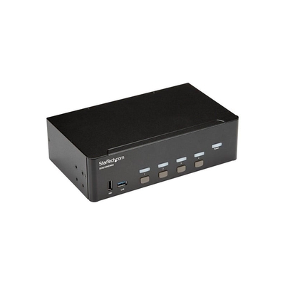 Product KVM Switch StarTech HDMI KVM 4K30 DUAL DISPLAY base image