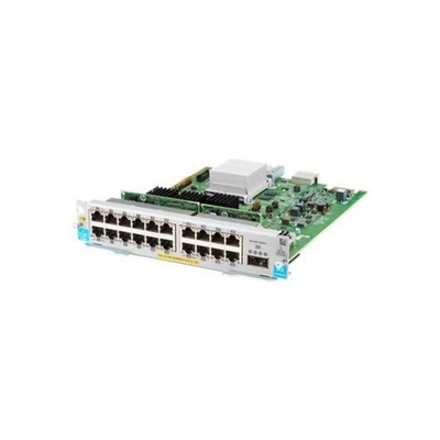 Product Αξεσουάρ Δικτύου HPE 20P POE+ / 1P 40GBE QSFP+-STOCK base image
