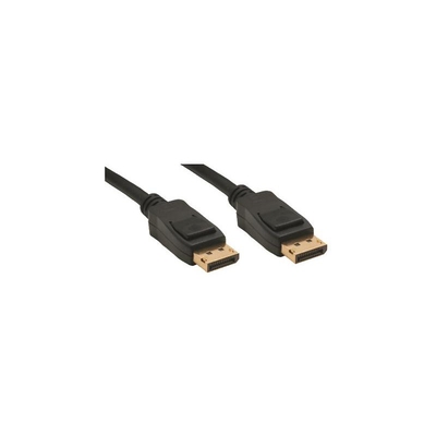 Product Καλώδιο DP M-CAB 2M DP 1.2 4K60HZ Black base image
