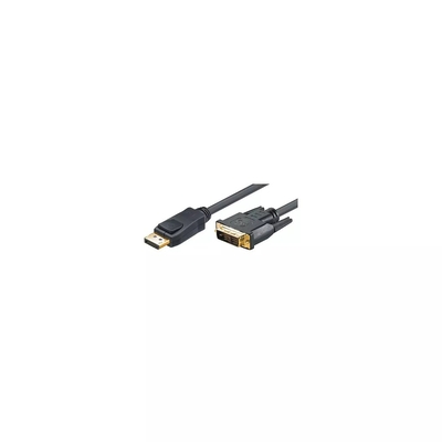 Product Καλώδιο DP M-CAB 3M DP DVI M-M Black base image