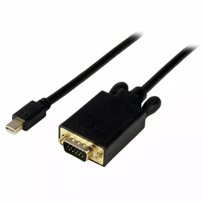 Product Καλώδιο MiniDP StarTech 3FT to VGA Adapter base image
