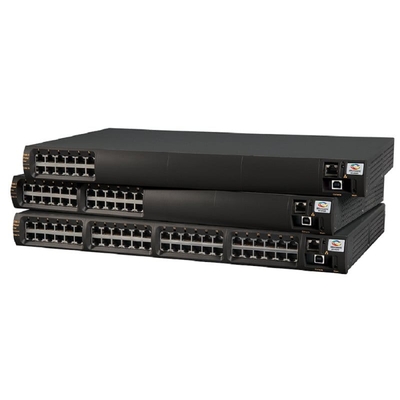Product PoE Injector Microchip HIGHPower 12P 36W BT MIDSPAN EU base image