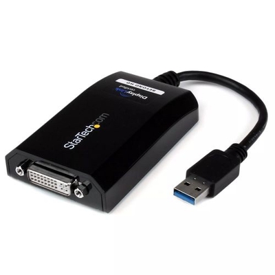 Product Αντάπτορας USB StarTech 3 to DVI VIDEO base image