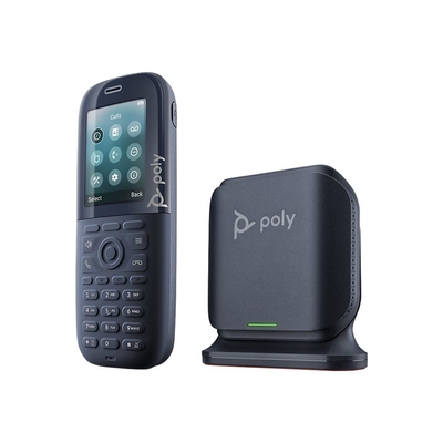 Product Τηλέφωνο IP Poly ROVE 30 +B2 SINGLE/DUAL CELL base image
