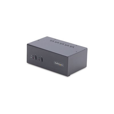 Product KVM Switch StarTech P2DD46A2 base image